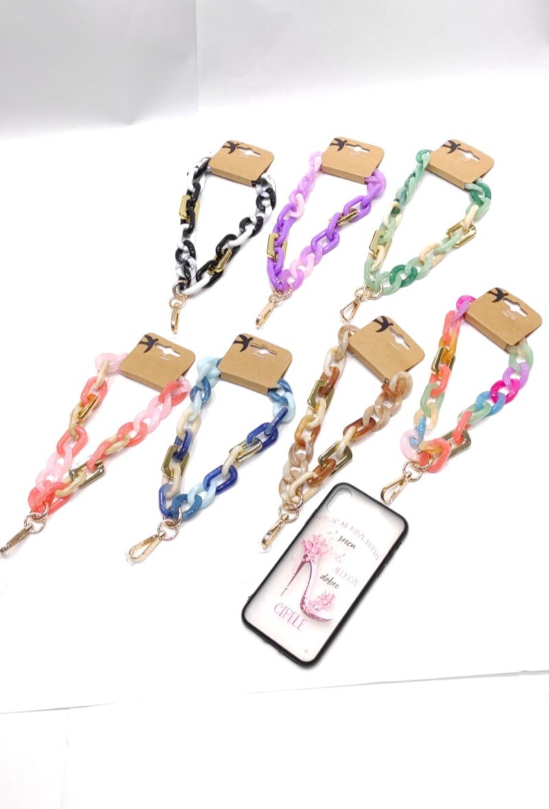 Grossiste LOLO & YAYA - Bijoux portable bracelet Dorinda avec adaptateur