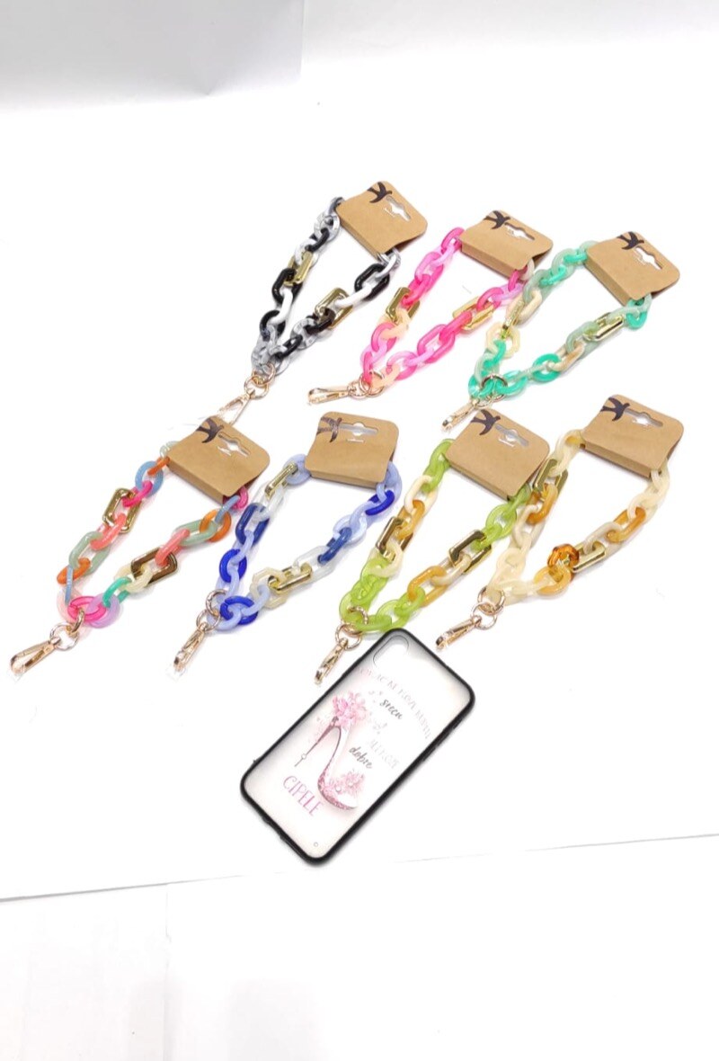 Grossista Lolo & Yaya - Bracciale gioiello portatile Davina con adattatore