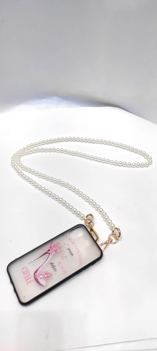 Grossista Lolo & Yaya - Gioielli per cellulare / borsa a tracolla con due moschettoni