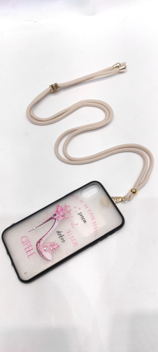 Wholesaler Lolo & Yaya - Pack of 12pcs phone cord with adapter