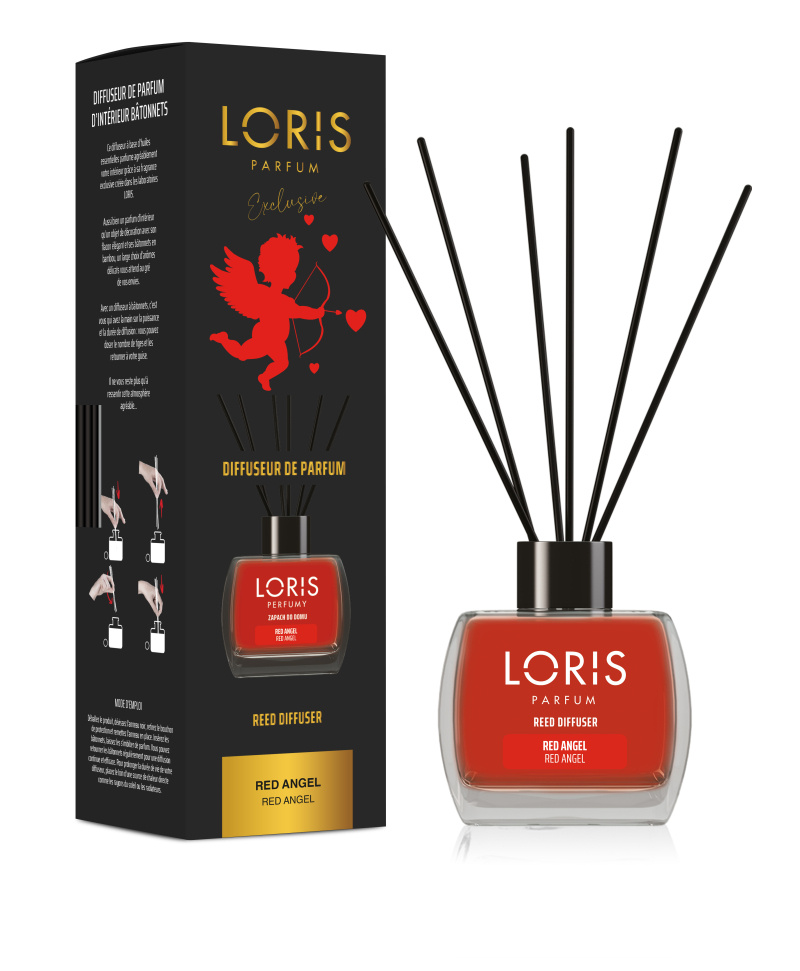 Mayorista LORIS PARFUM - DIFUSOR DE PERFUME LORIS ANGEL 100 ML