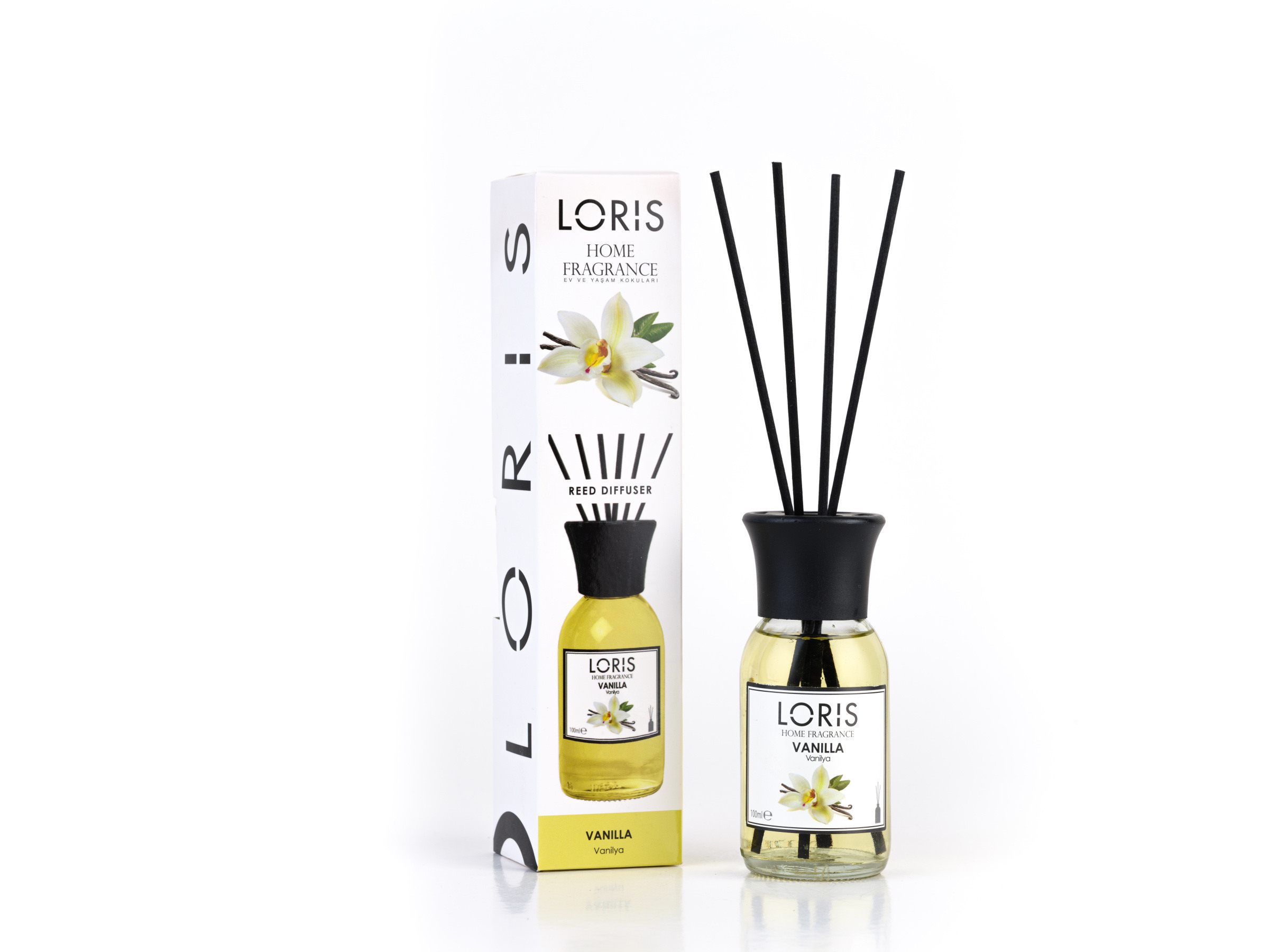 Grossista LORIS PARFUM - LORIS DIFFUSORE DI PROFUMO VANIGLIA 100 ML