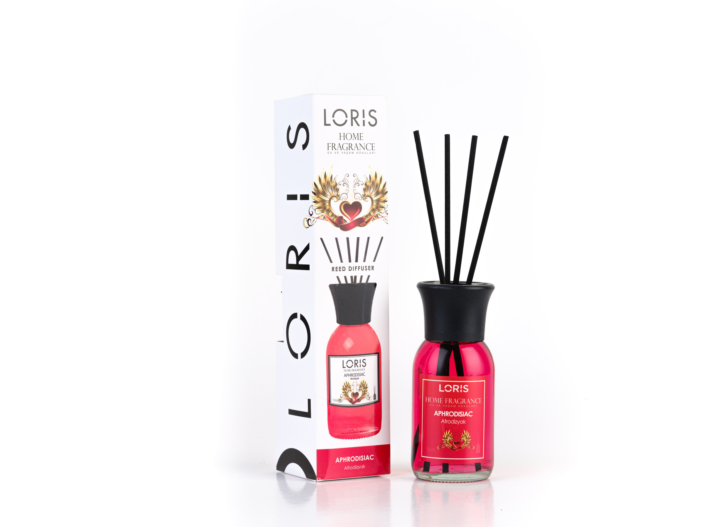 Wholesaler LORIS PARFUM - LORIS ANGEL PERFUME DIFFUSER 100 ML
