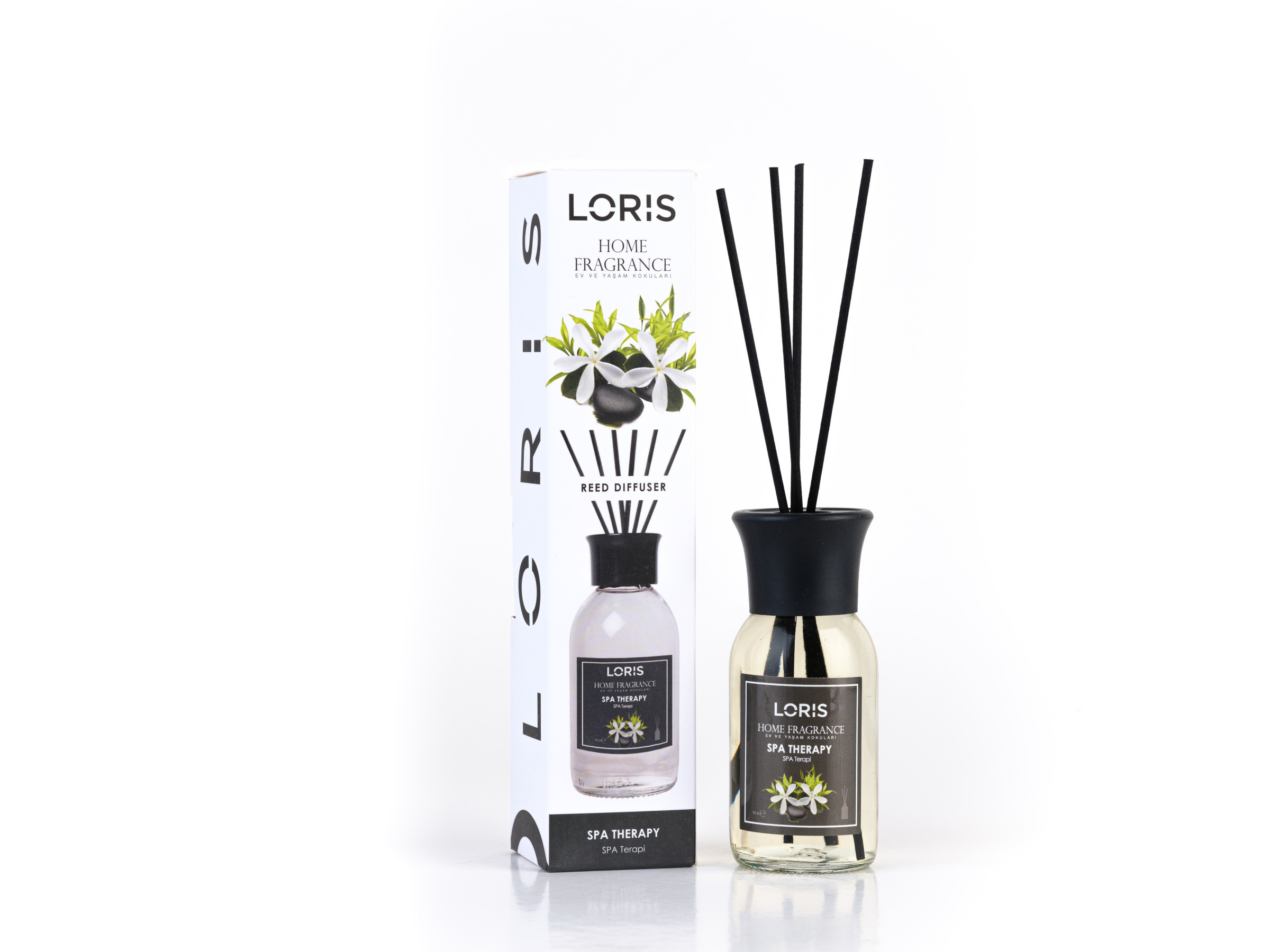 Grossista LORIS PARFUM - LORIS DIFFUSORE DI PROFUMO SPA THERAPY 100 ML