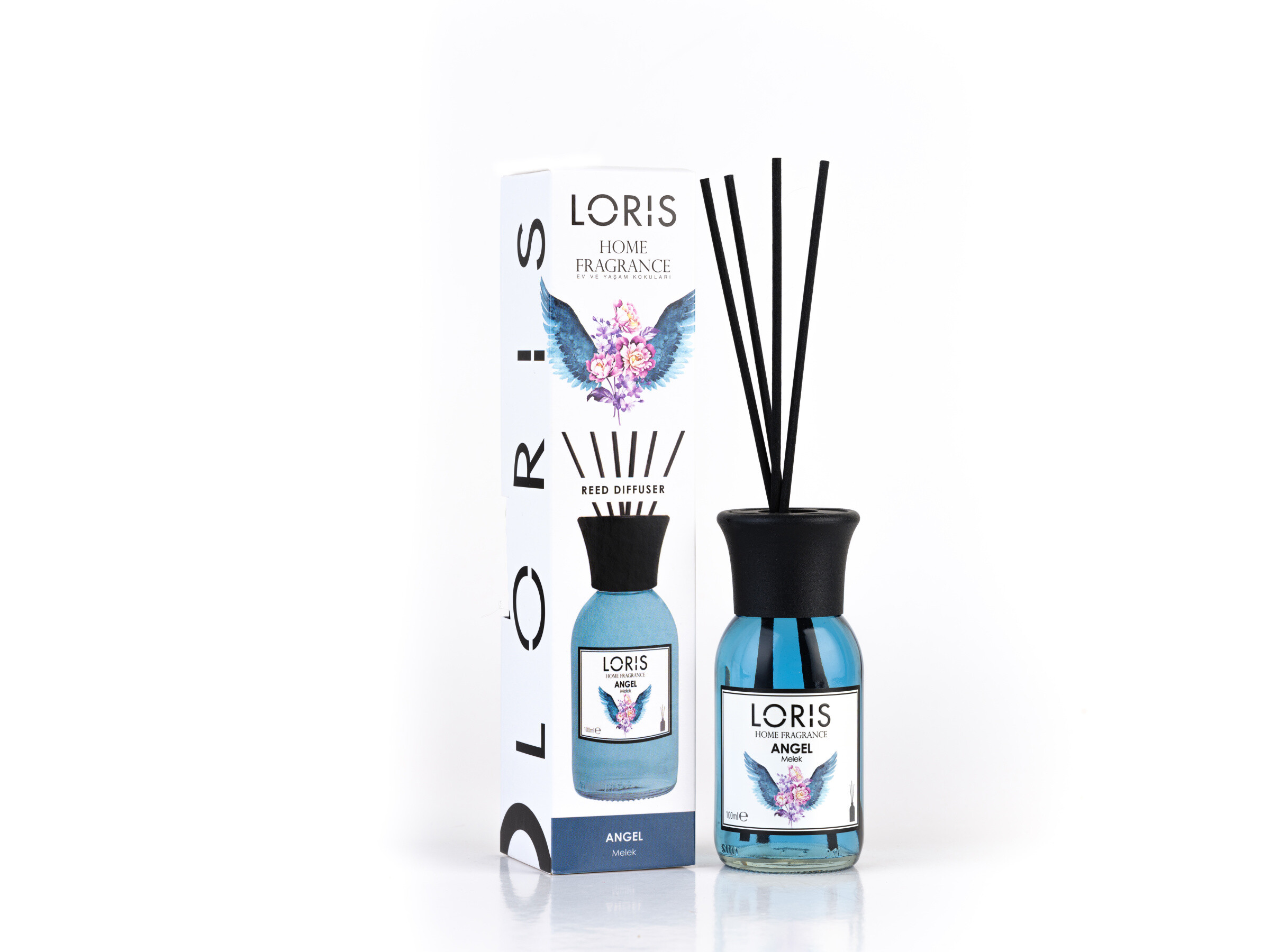 Wholesaler LORIS PARFUM - LORIS ANGEL PERFUME DIFFUSER 100 ML