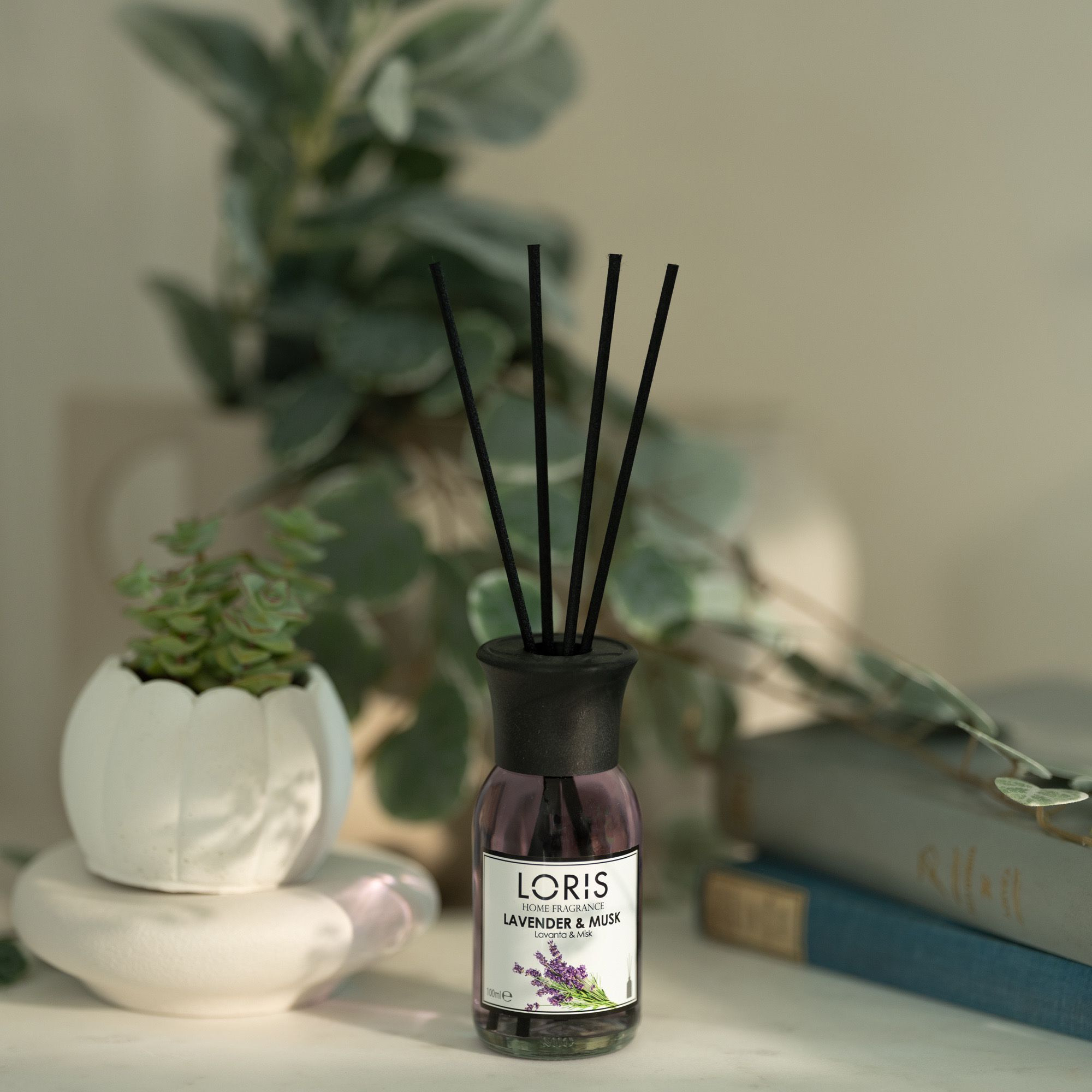 Wholesaler LORIS PARFUM - LORIS ANGEL PERFUME DIFFUSER 100 ML