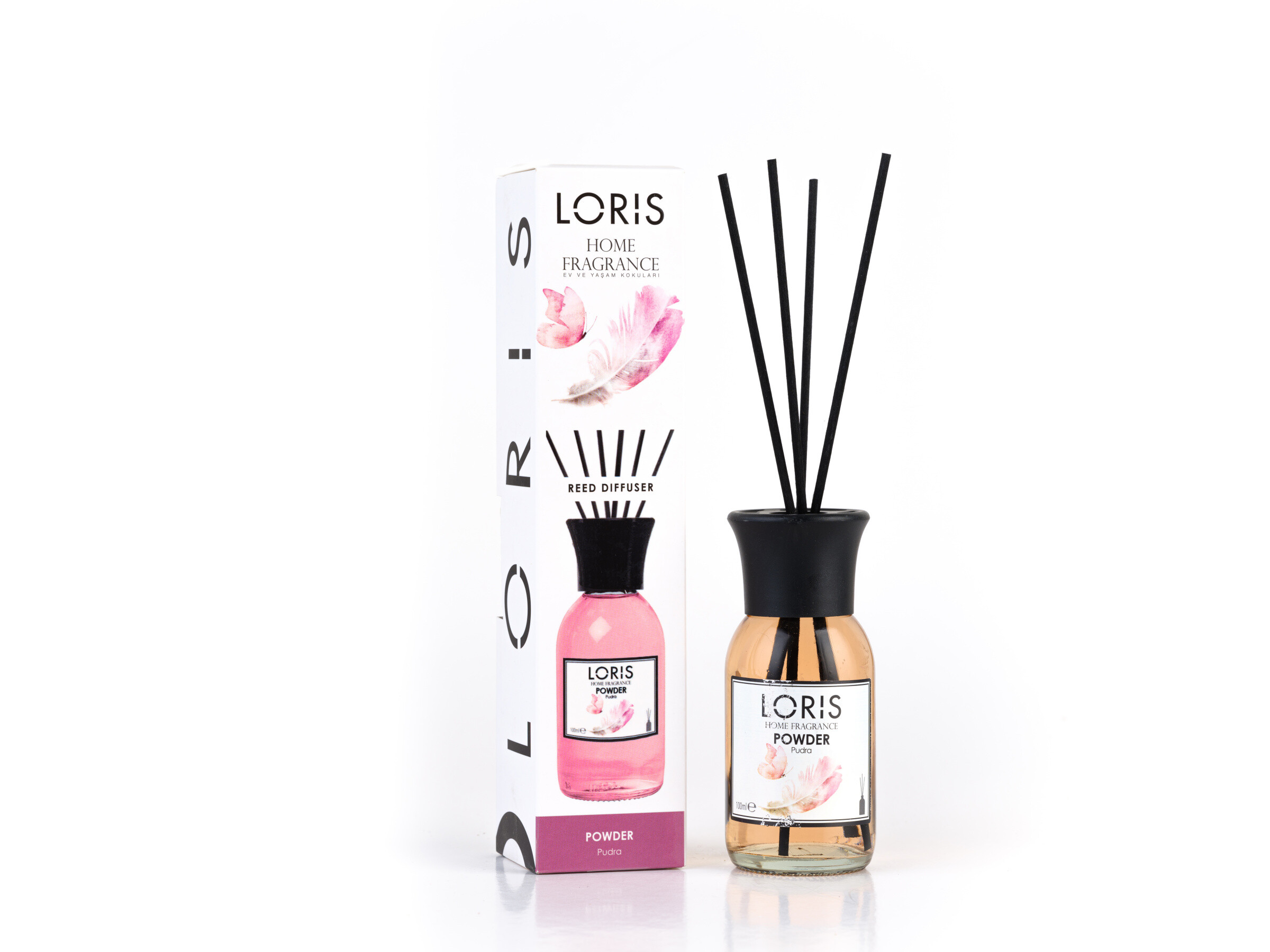 Wholesaler LORIS PARFUM - LORIS ANGEL PERFUME DIFFUSER 100 ML