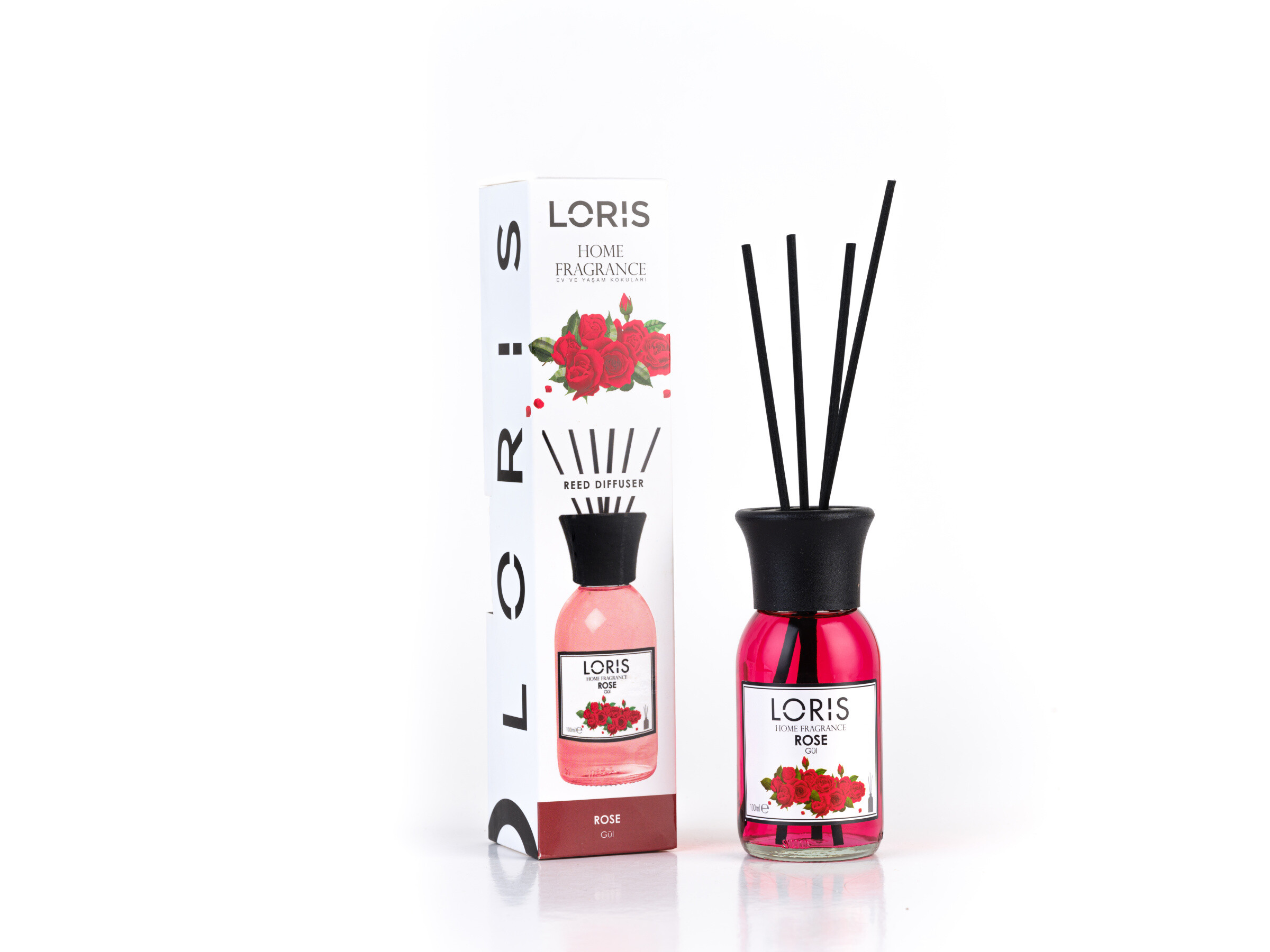 Wholesaler LORIS PARFUM - LORIS ANGEL PERFUME DIFFUSER 100 ML