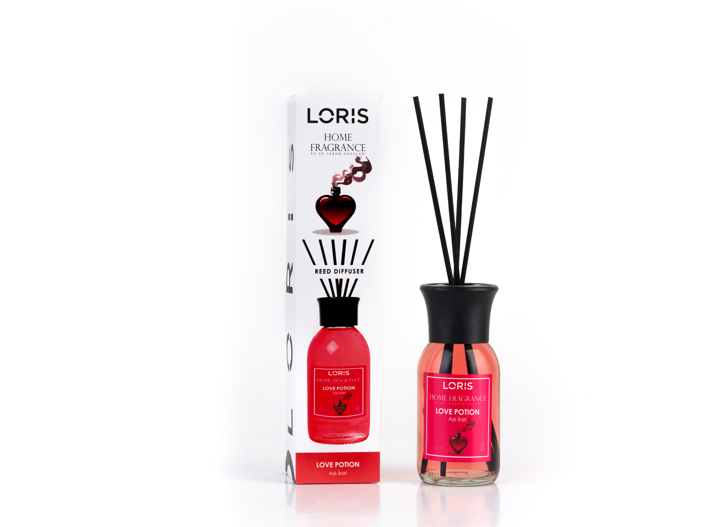 Grossiste LORIS PARFUM - LORIS DIFFUSEUR DE PARFUM PHILTRE D'AMOUR 100 ML