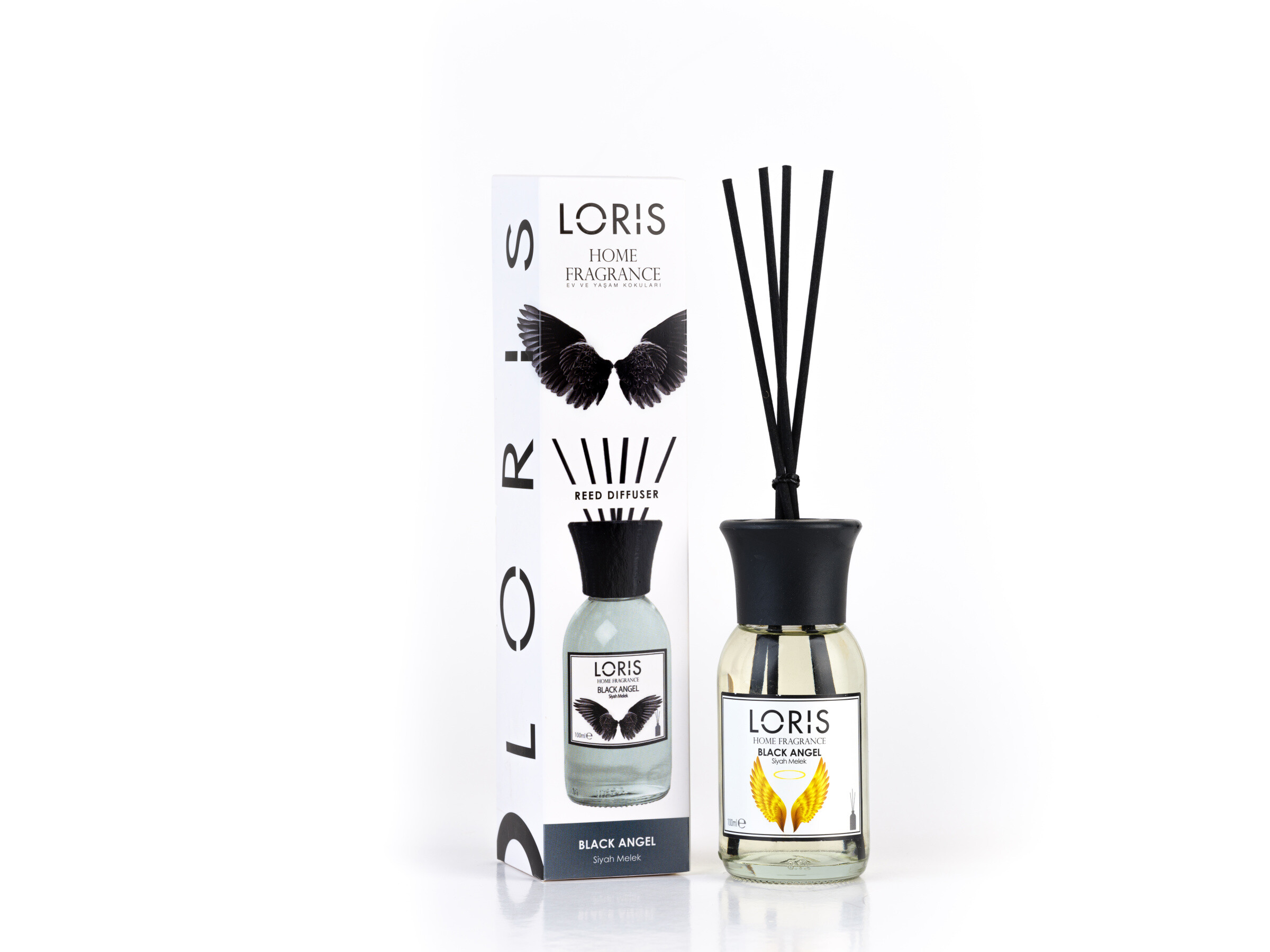 Großhändler LORIS PARFUM - LORIS MANGO DUFTDIFFUSOR 100 ML