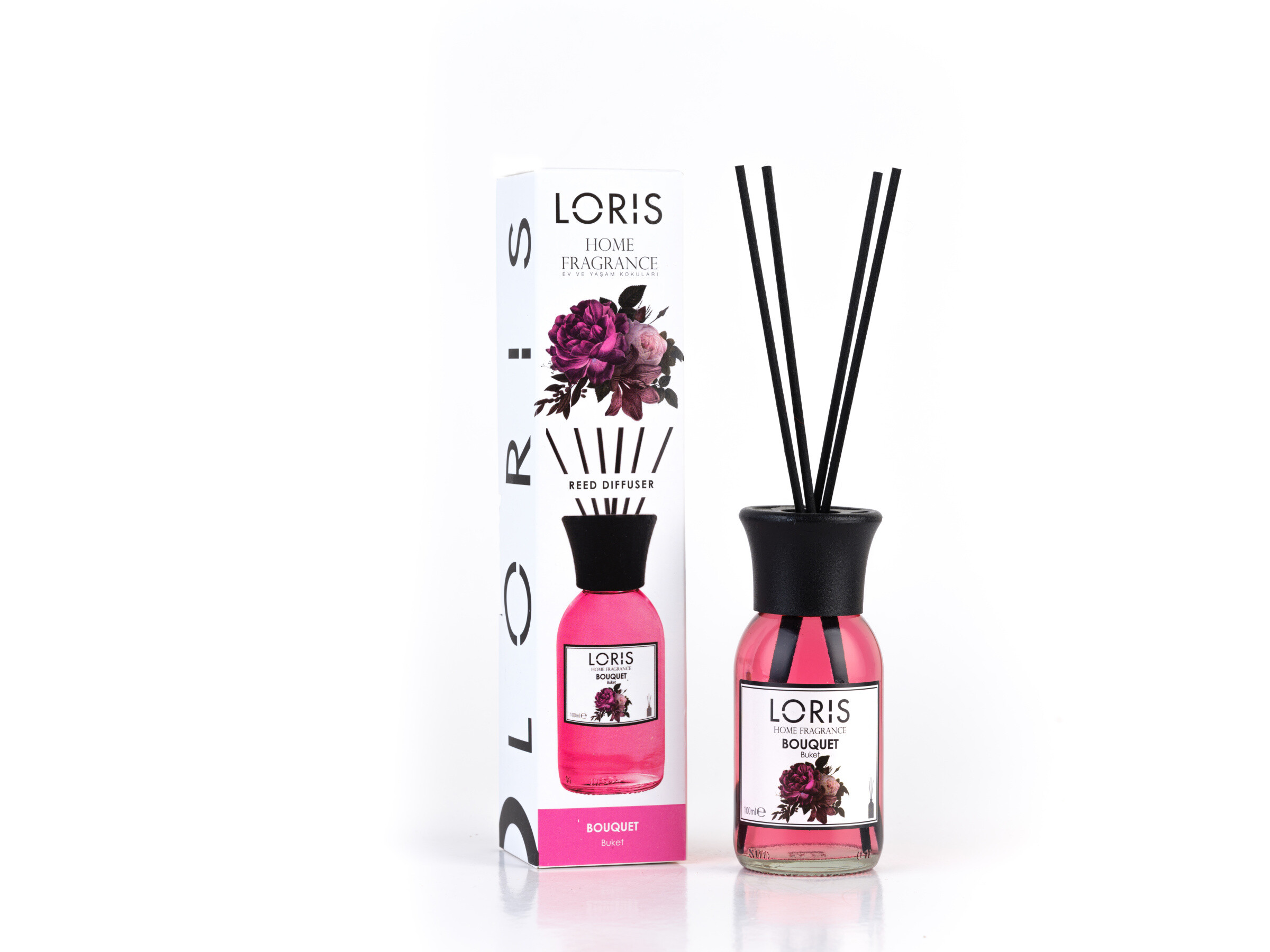 Wholesaler LORIS PARFUM - LORIS ANGEL PERFUME DIFFUSER 100 ML