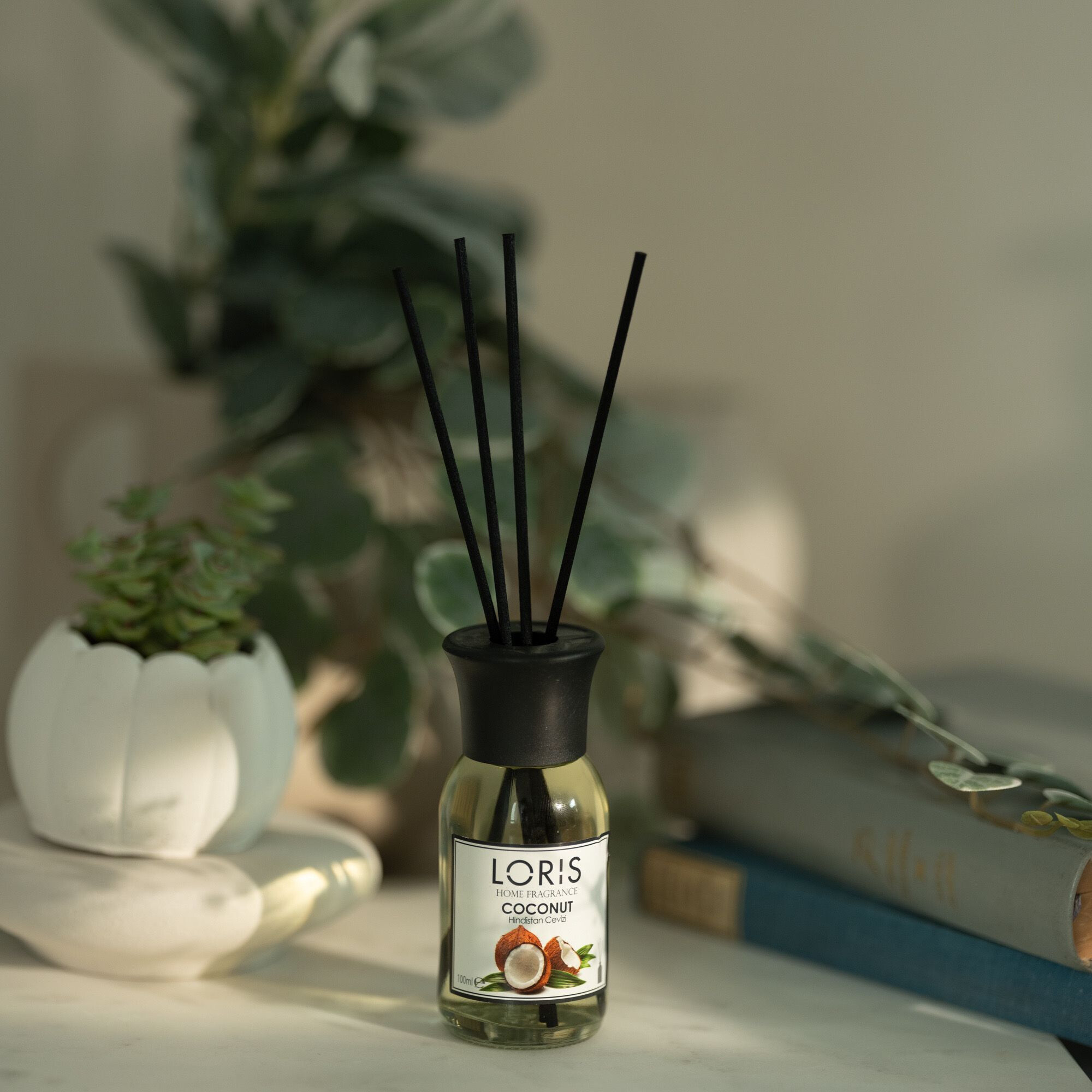 Grossista LORIS PARFUM - LORIS DIFFUSORE DI PROFUMO COCCO 100 ML