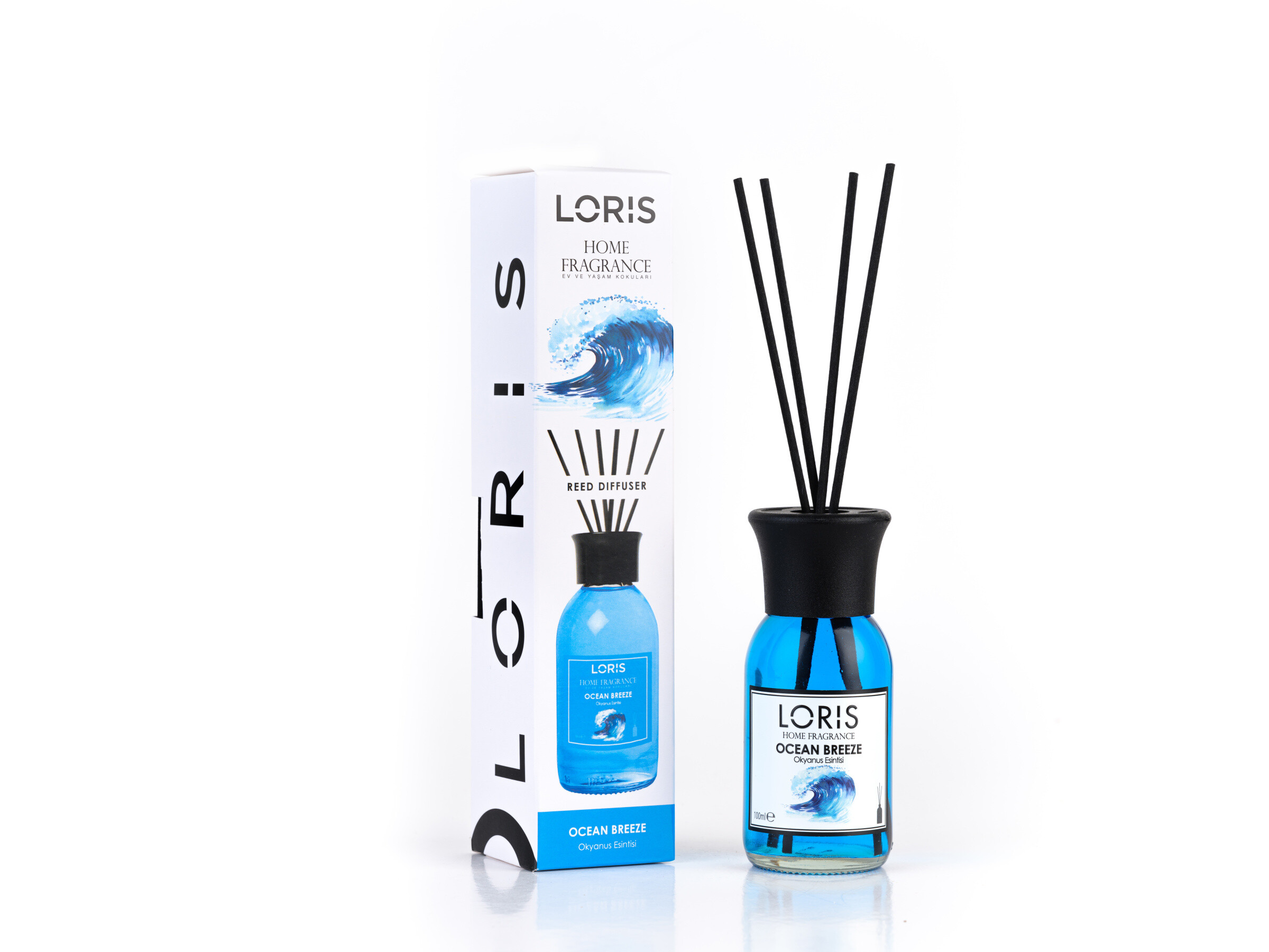 Wholesaler LORIS PARFUM - LORIS ANGEL PERFUME DIFFUSER 100 ML