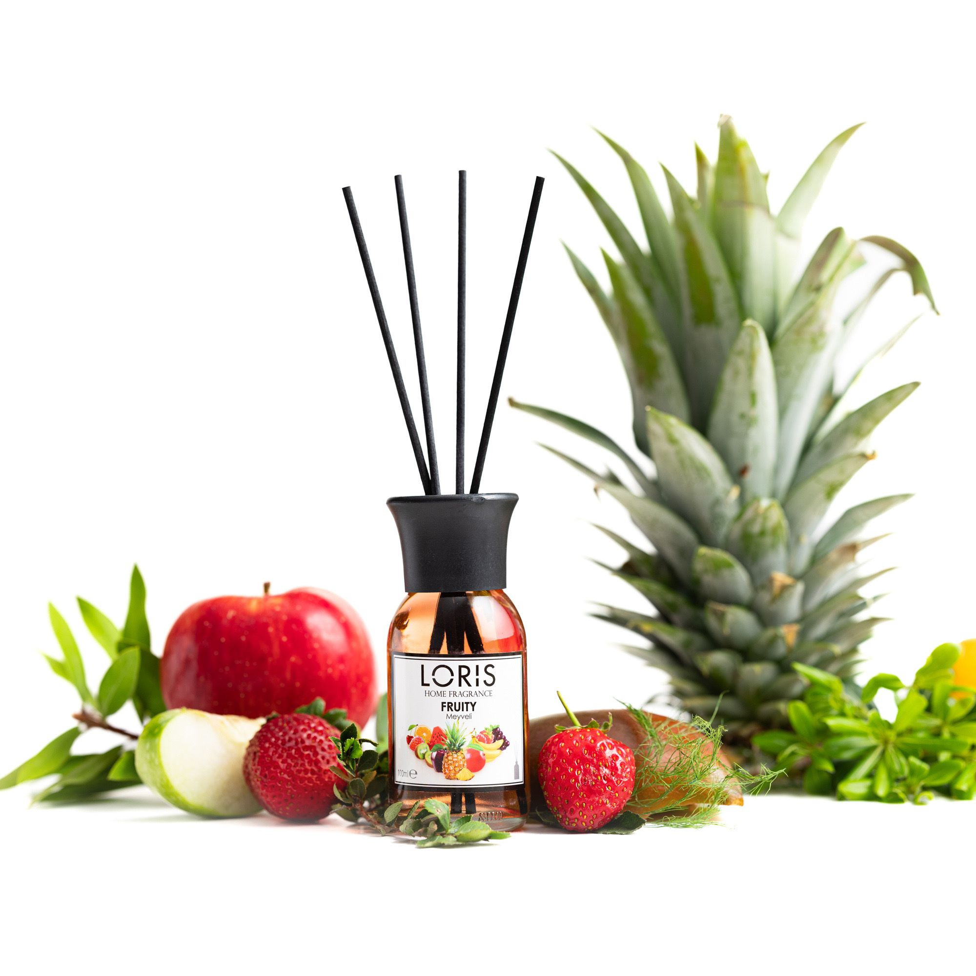 Grossista LORIS PARFUM - LORIS DIFFUSORE DI PROFUMO FRUITY 100 ML
