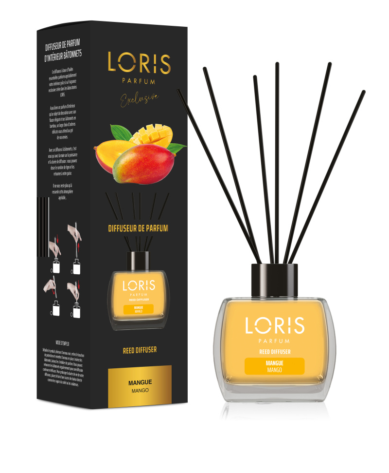 Großhändler LORIS PARFUM - LORIS ANGEL PARFÜMDIFFUSOR 100 ML