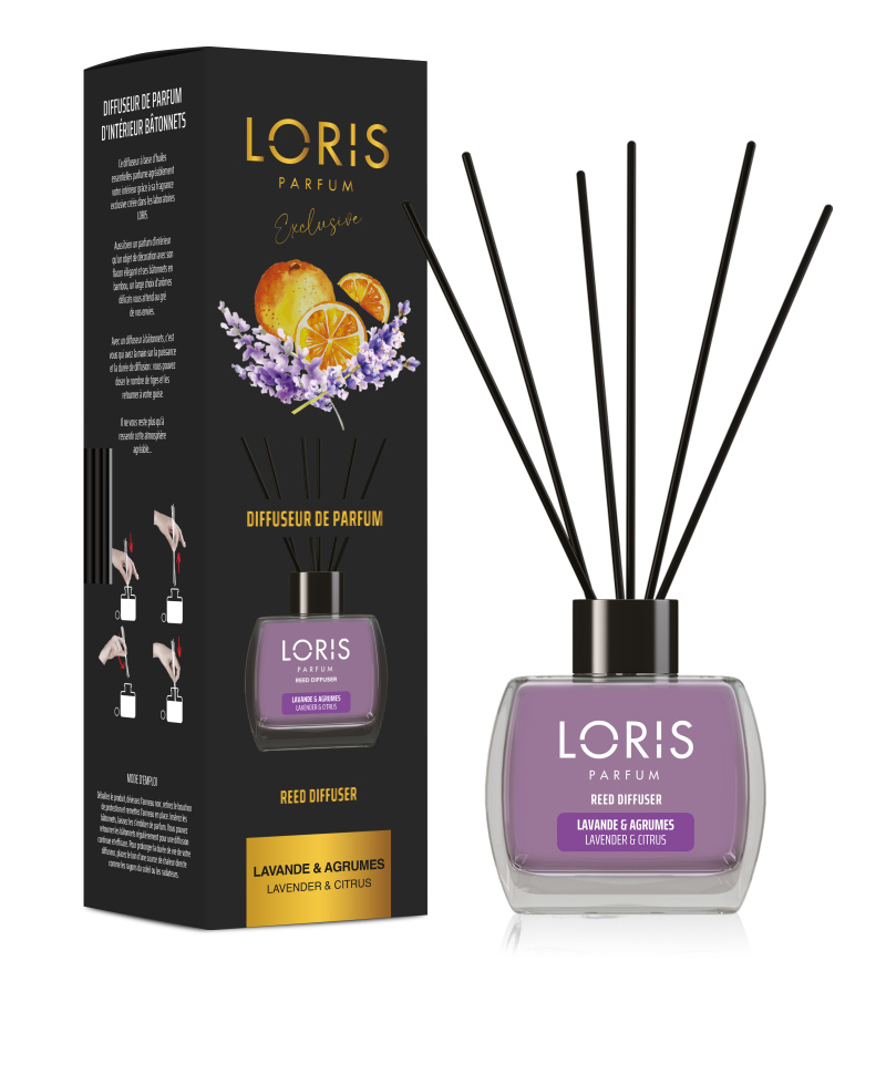 Mayorista LORIS PARFUM - DIFUSOR DE PERFUME LORIS ANGEL 100 ML