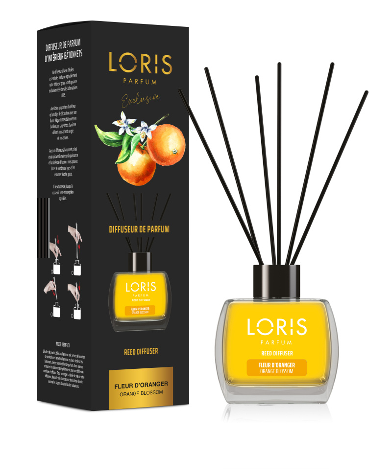 Mayorista LORIS PARFUM - DIFUSOR DE PERFUME LORIS ANGEL 100 ML