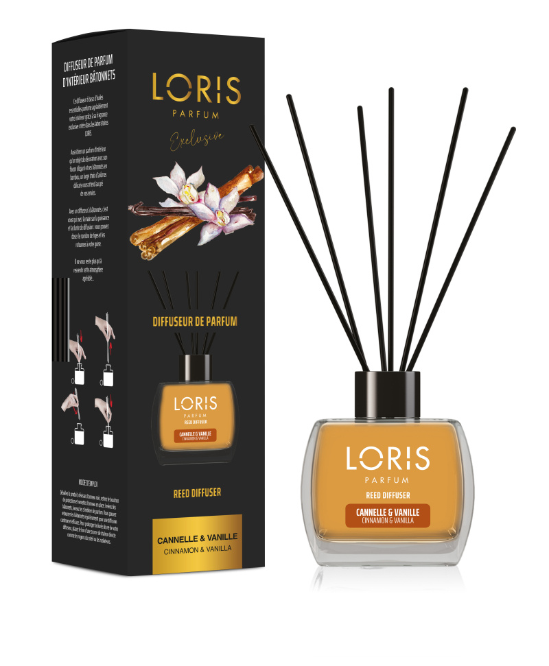 Wholesaler LORIS PARFUM - LORIS ANGEL PERFUME DIFFUSER 100 ML