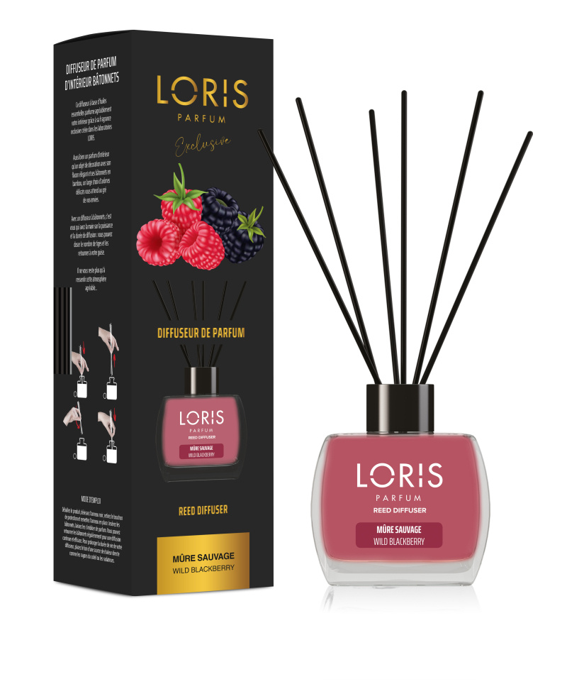 Wholesaler LORIS PARFUM - LORIS ANGEL PERFUME DIFFUSER 100 ML