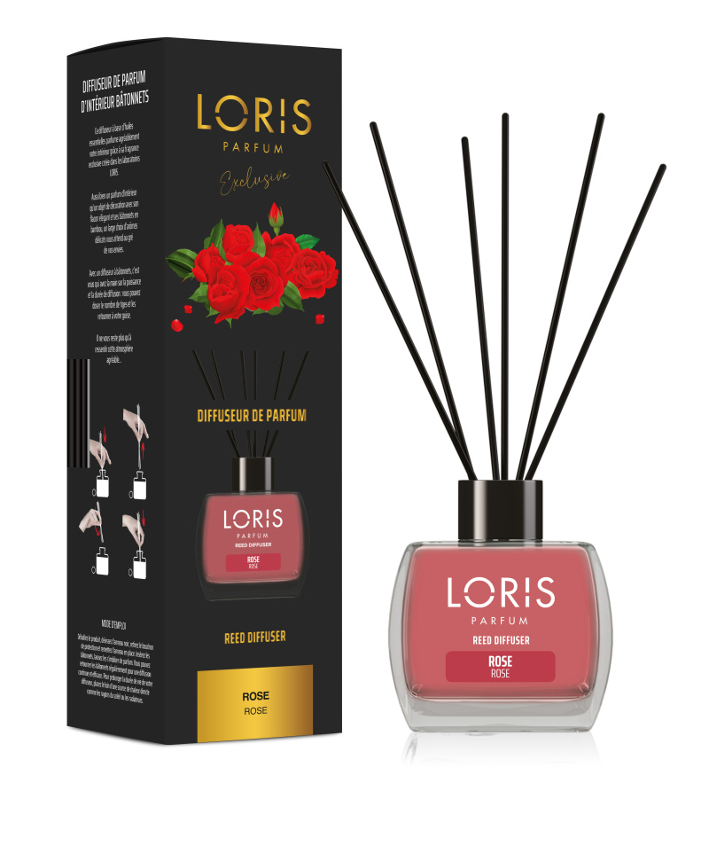 Mayorista LORIS PARFUM - DIFUSOR DE PERFUME LORIS ANGEL 100 ML