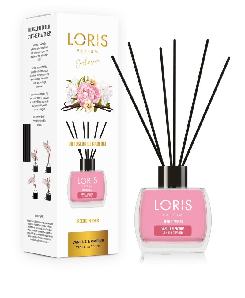 Großhändler LORIS PARFUM - LORIS ANGEL PARFÜMDIFFUSOR 100 ML