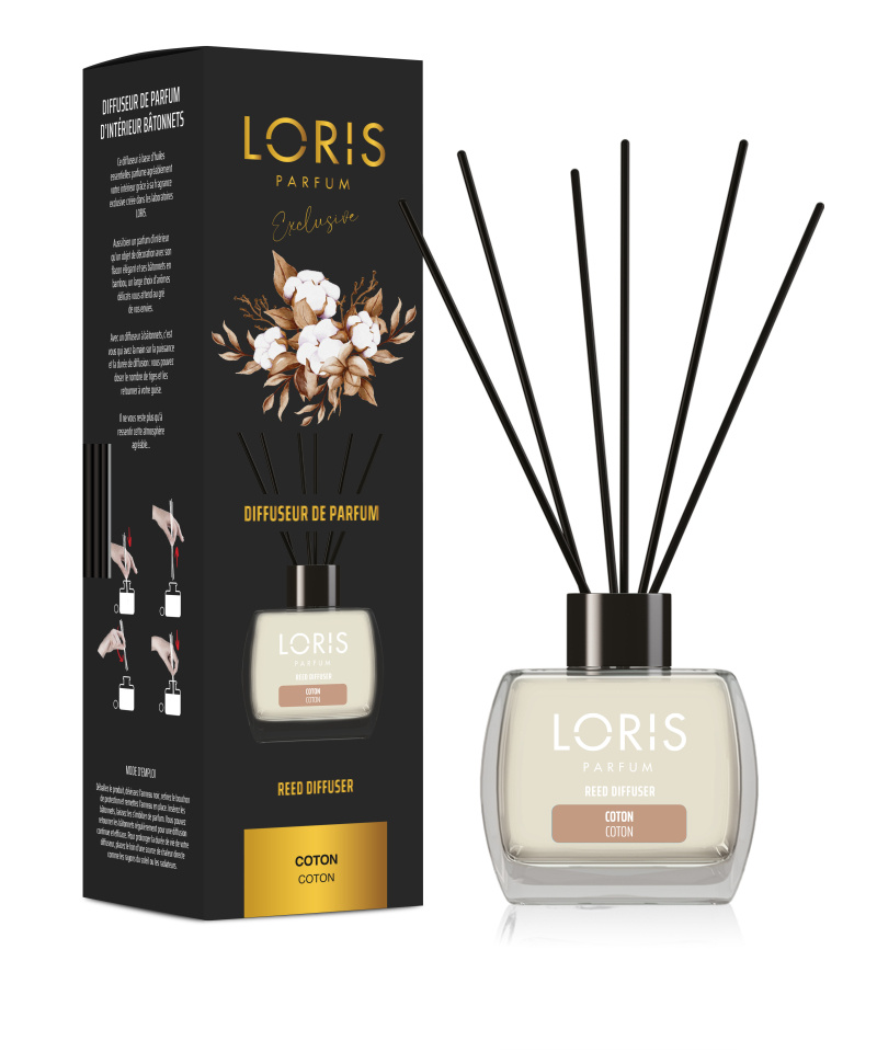 Wholesaler LORIS PARFUM - LORIS ANGEL PERFUME DIFFUSER 100 ML