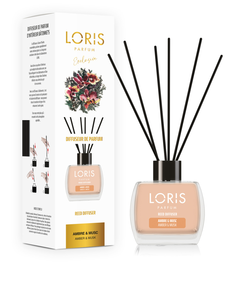 Großhändler LORIS PARFUM - LORIS ANGEL PARFÜMDIFFUSOR 100 ML