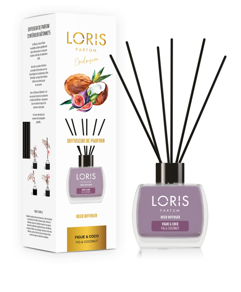 Wholesaler LORIS PARFUM - LORIS ANGEL PERFUME DIFFUSER 100 ML