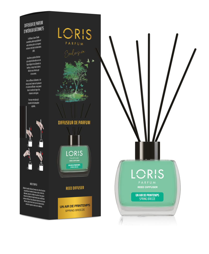 Mayorista LORIS PARFUM - DIFUSOR DE PERFUME LORIS ANGEL 100 ML