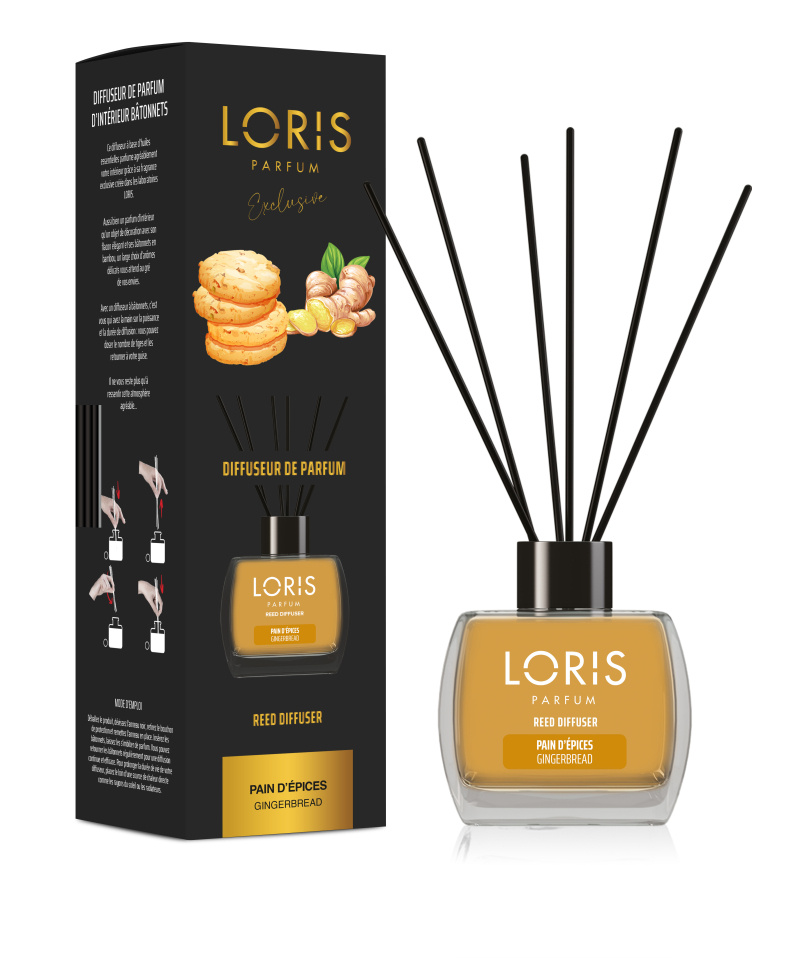 Großhändler LORIS PARFUM - LORIS ANGEL PARFÜMDIFFUSOR 100 ML