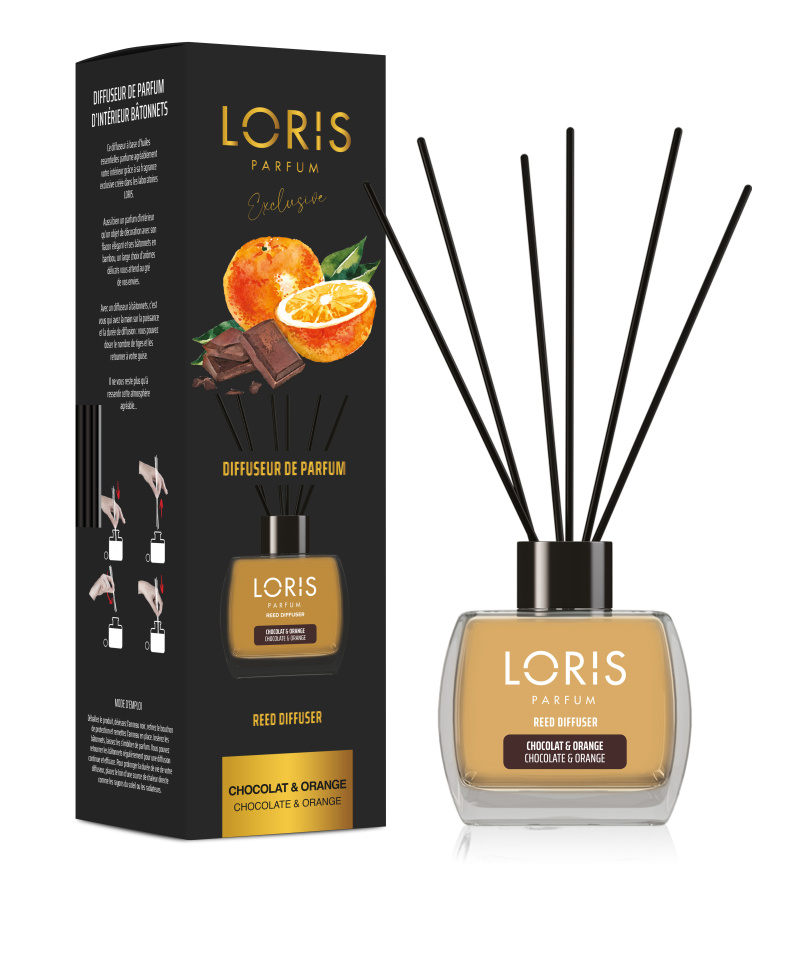 Mayorista LORIS PARFUM - DIFUSOR DE PERFUME LORIS ANGEL 100 ML