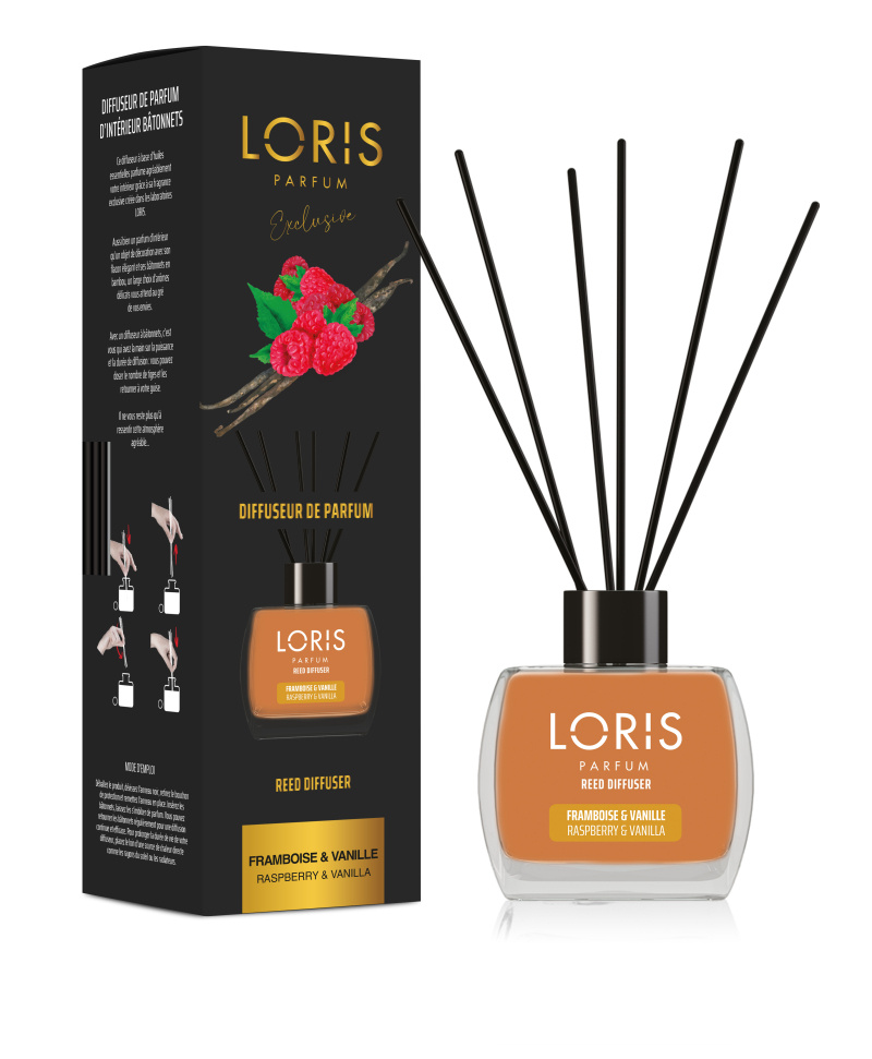 Wholesaler LORIS PARFUM - LORIS ANGEL PERFUME DIFFUSER 100 ML