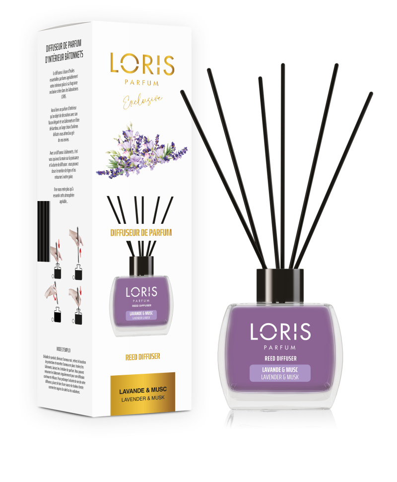 Mayorista LORIS PARFUM - DIFUSOR DE PERFUME LORIS ANGEL 100 ML
