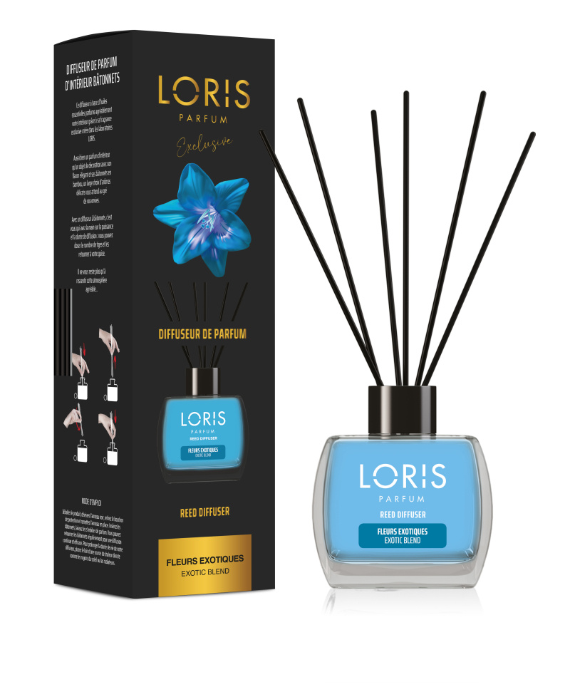 Mayorista LORIS PARFUM - DIFUSOR DE PERFUME LORIS ANGEL 100 ML