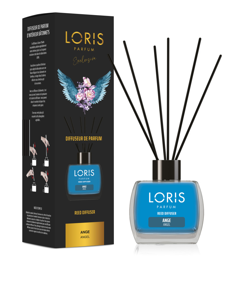 Grossista LORIS PARFUM - LORIS DIFFUSORE DI PROFUMO ANGELO 120 ML