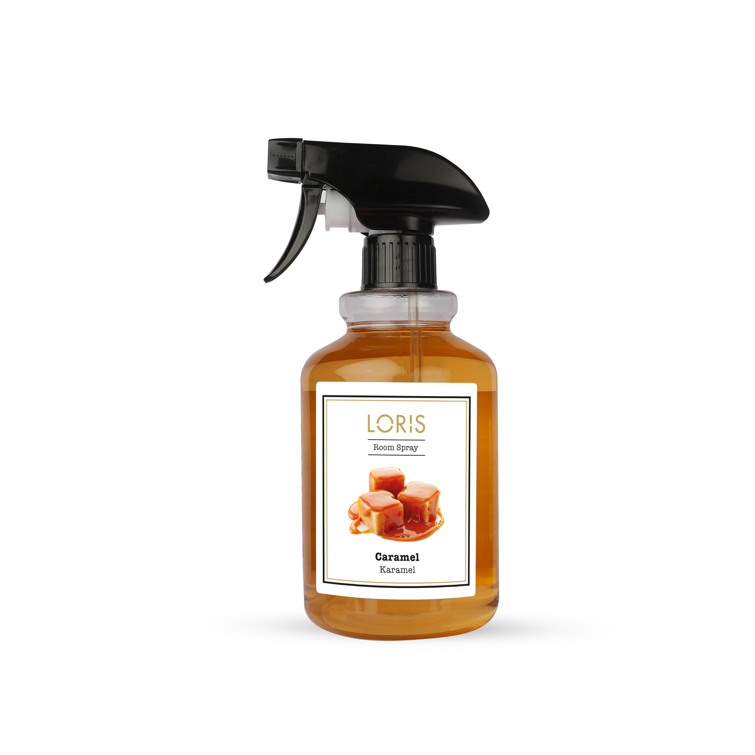 Grossiste LORIS PARFUM - Spray Caramel 500ml