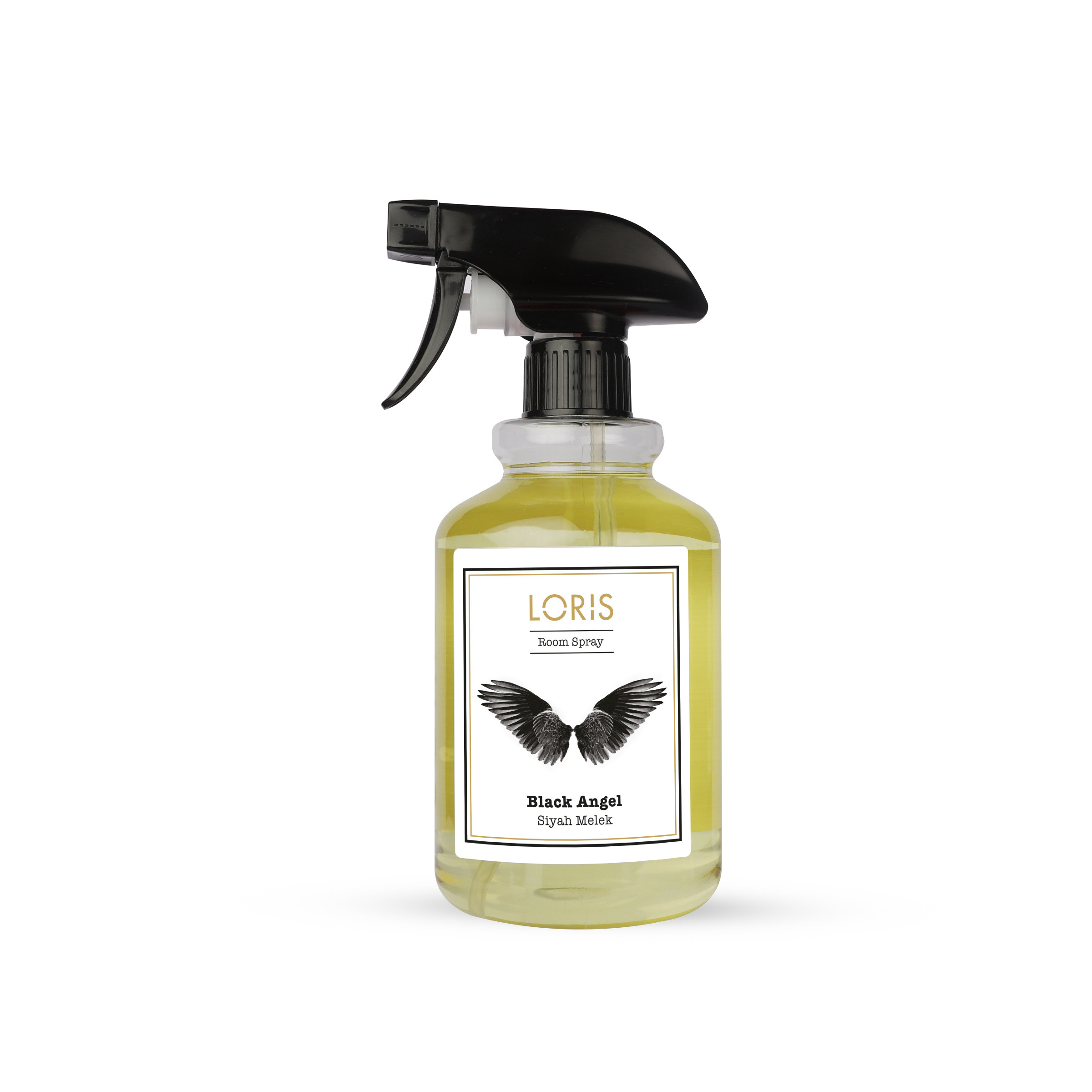 Wholesaler LORIS PARFUM - Spray Black Angel 500ml