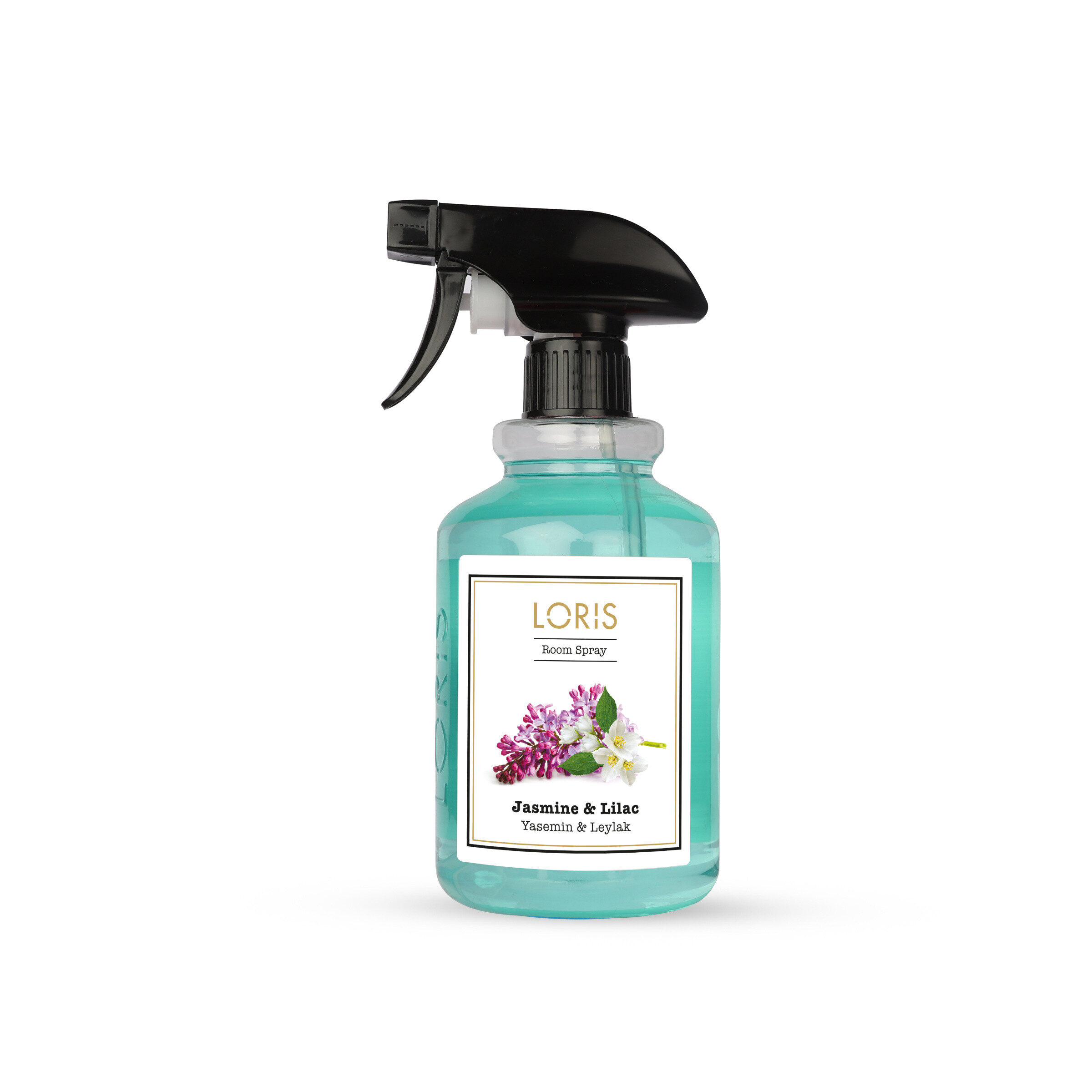 Grossiste LORIS PARFUM - Spray Jasmin Lilas 500ml