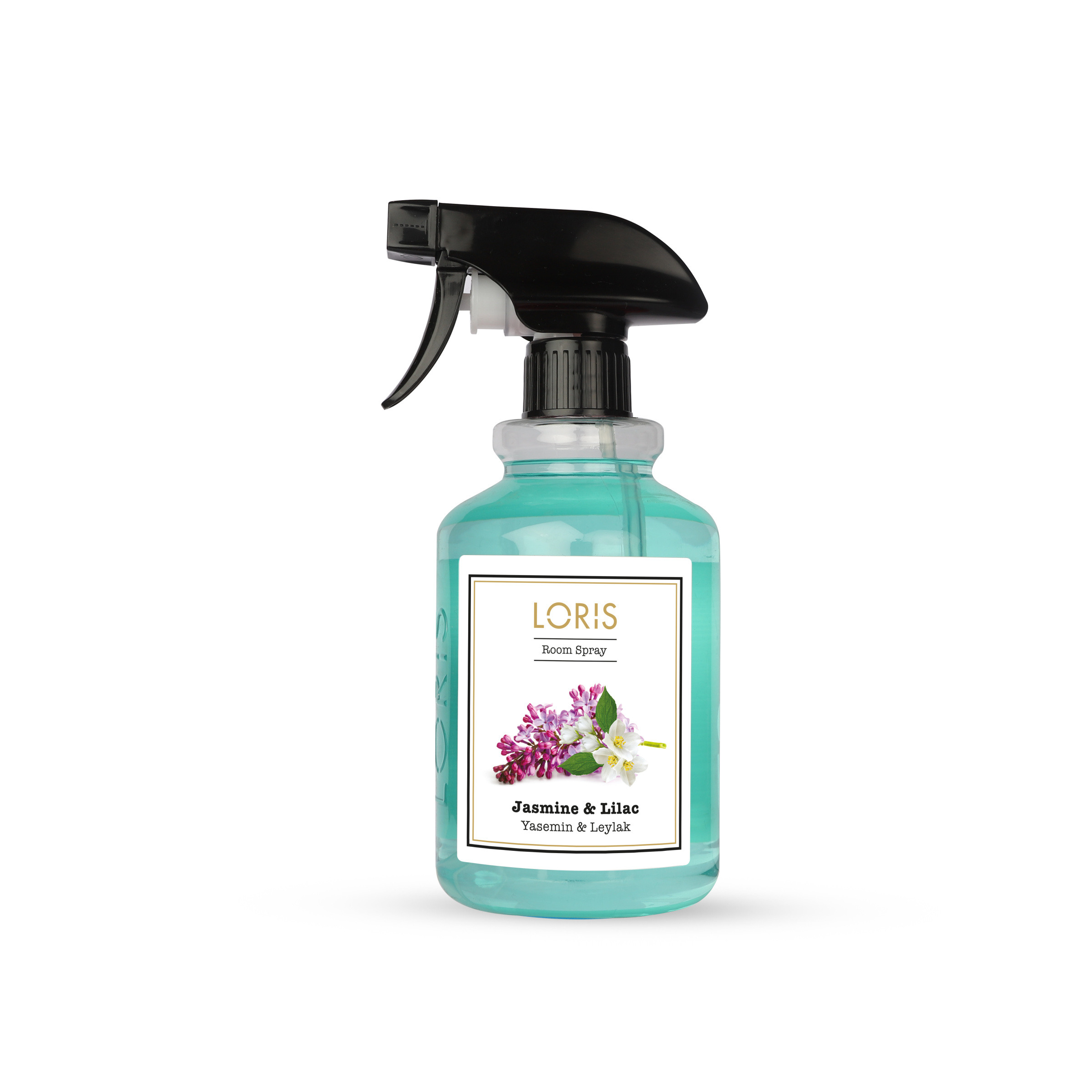 Wholesaler LORIS PARFUM - Spray Jasmine Lilas 500ml
