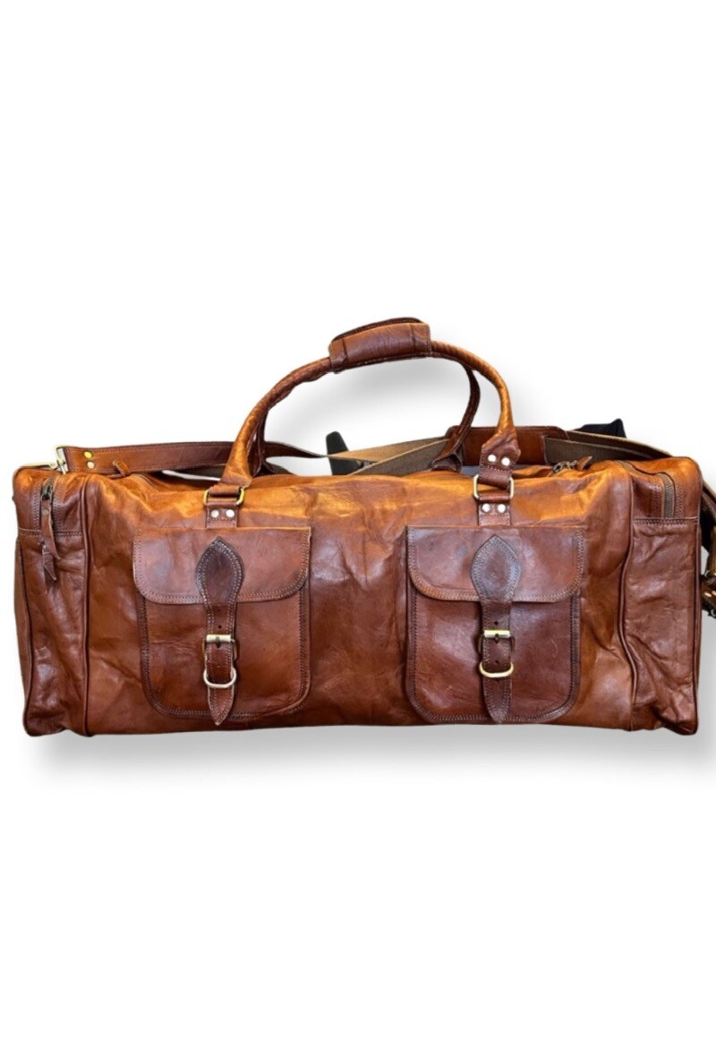 Grossista LOUISA LEE - Borsa da viaggio da 60 cm