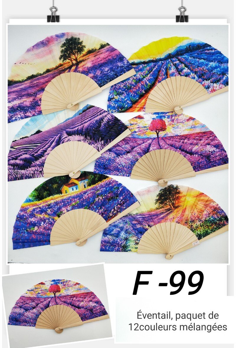 Wholesaler LX Moda - F-99: Matching Fan