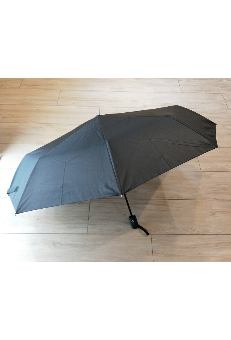 Grossista LX Moda - Piccolo ombrello nero nero - venduto da un pacchetto di 12