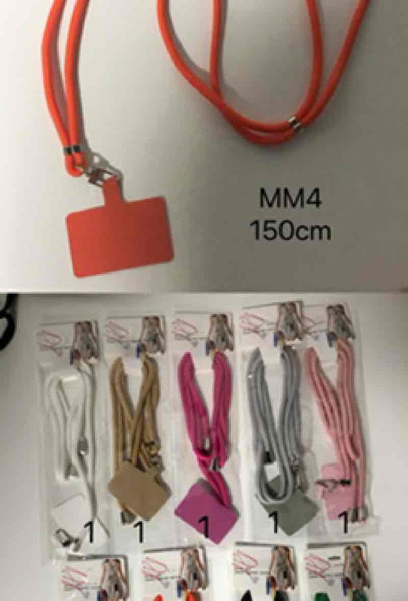 Grossiste Mac Moda - Cordon  portable 150cm