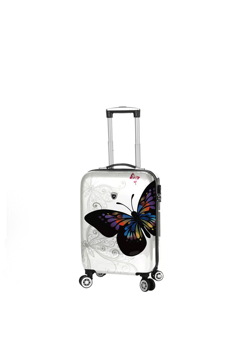 Wholesaler MADISSON - Madisson cabin suitcase - Swivel wheels with expandable capacity