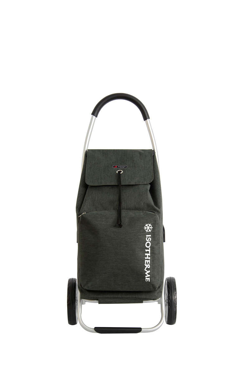 Mayorista MADISSON - Carro de compras plegable con ruedas