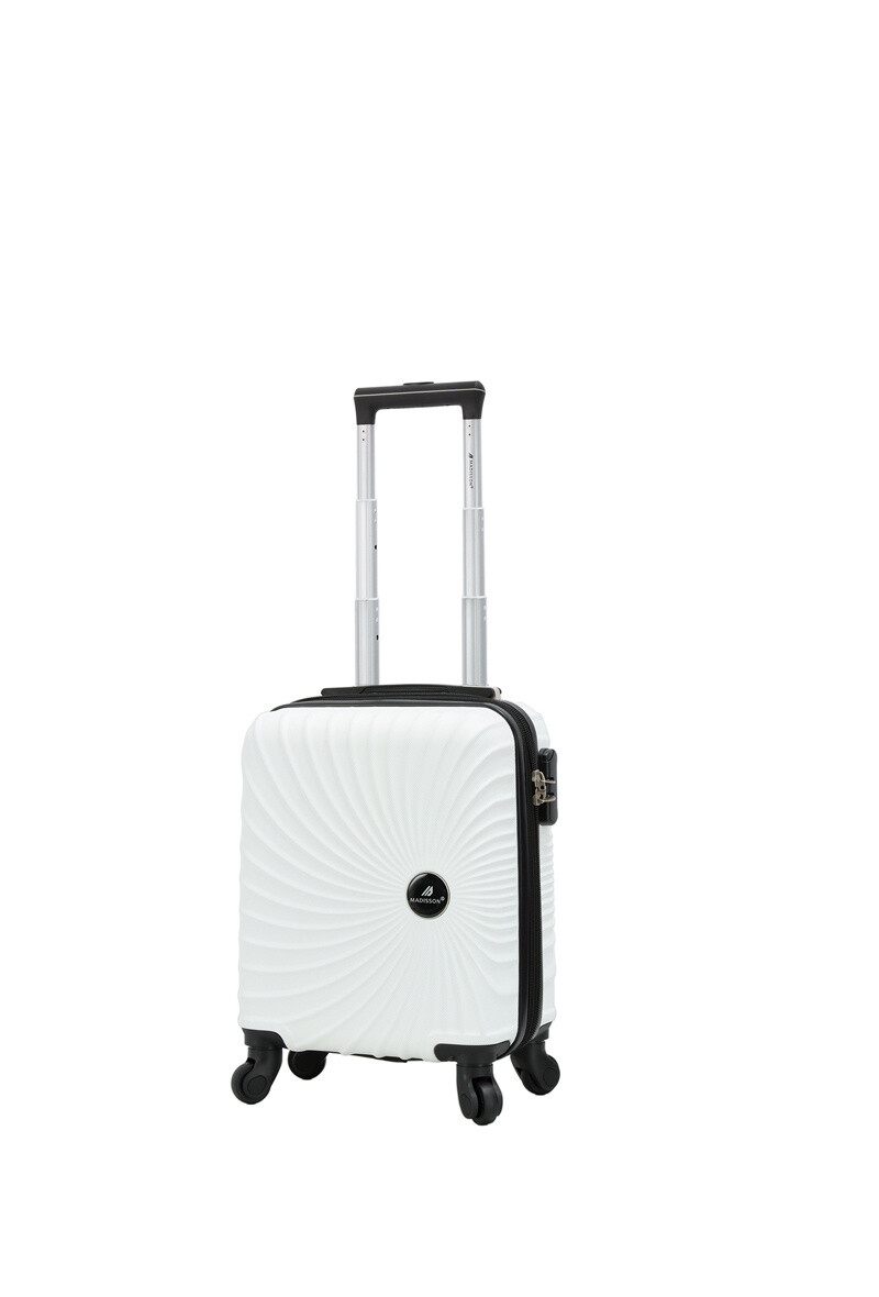 Mayorista MADISSON - Maleta de cabina extensible 45x33x20 cm - Compatible con EasyJet - ABS