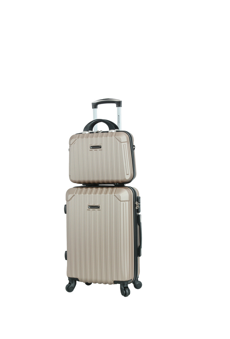 Valise cabine pliable MADISSON Paris | Achetez sur
