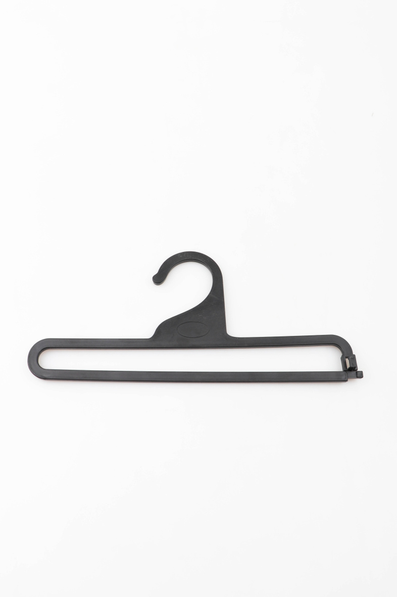 Mayorista MAR&CO Accessoires - Percha de plástico rectangular