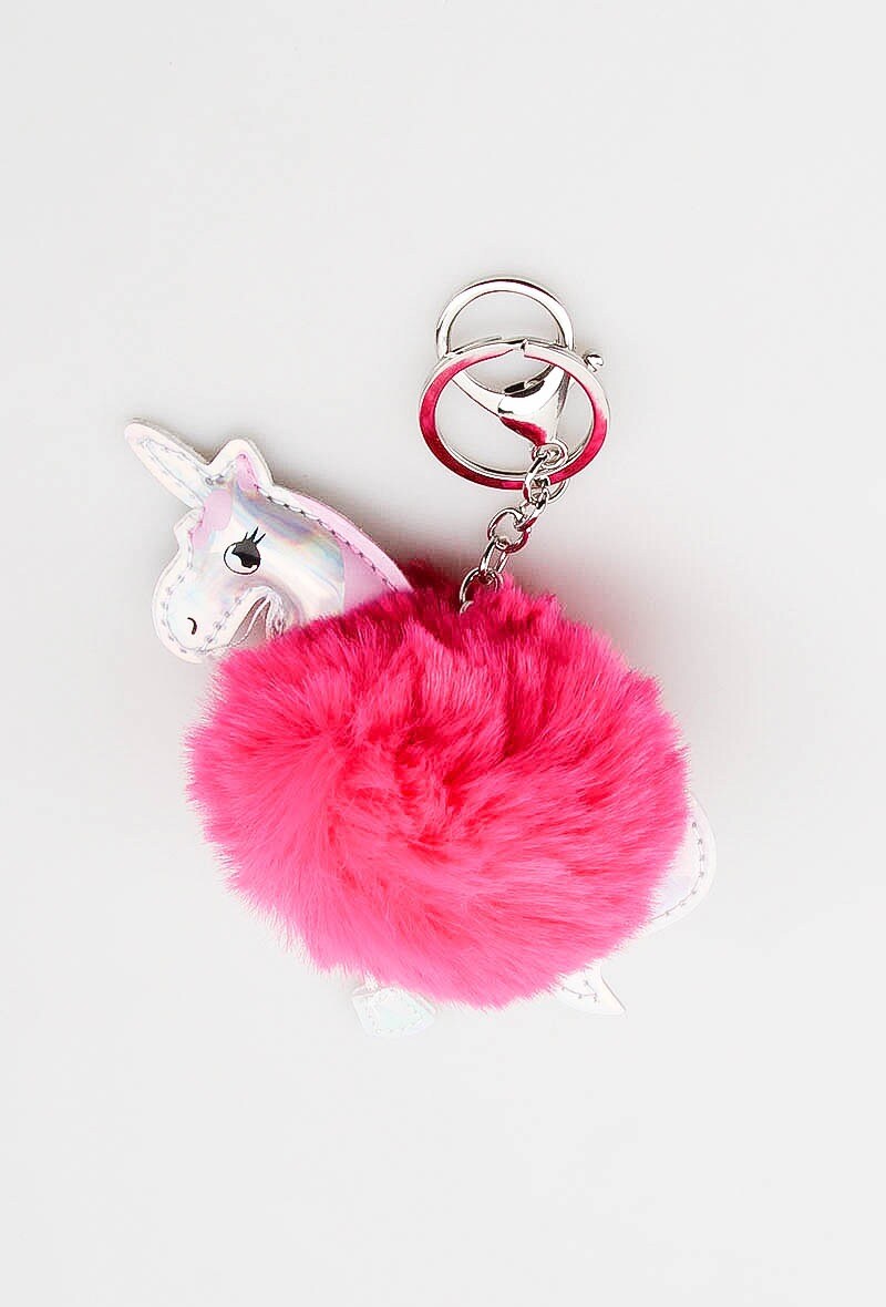 Mayorista MAR&CO Accessoires - Llavero con borla