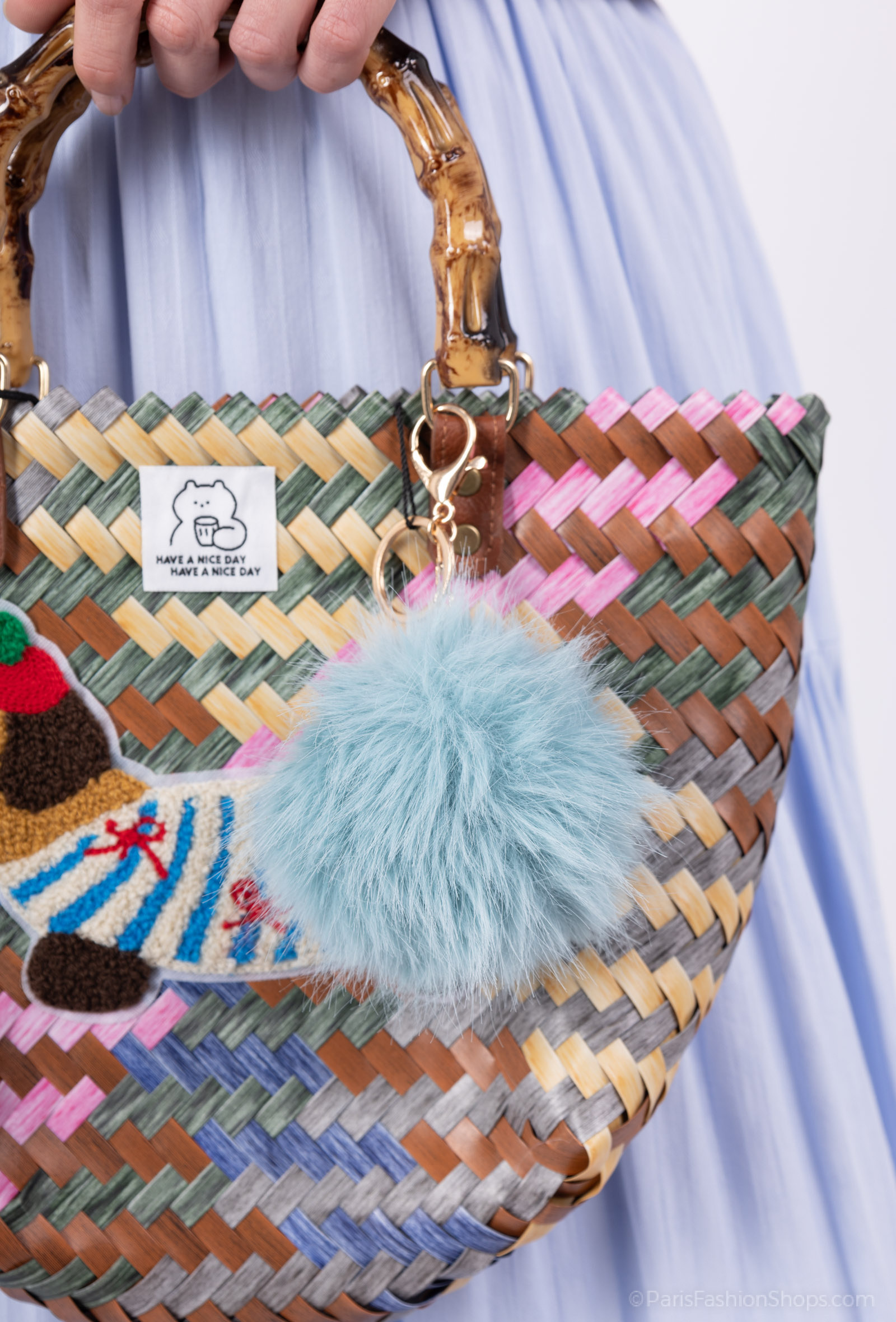 Grossiste MAR&CO Accessoires - Porte cle